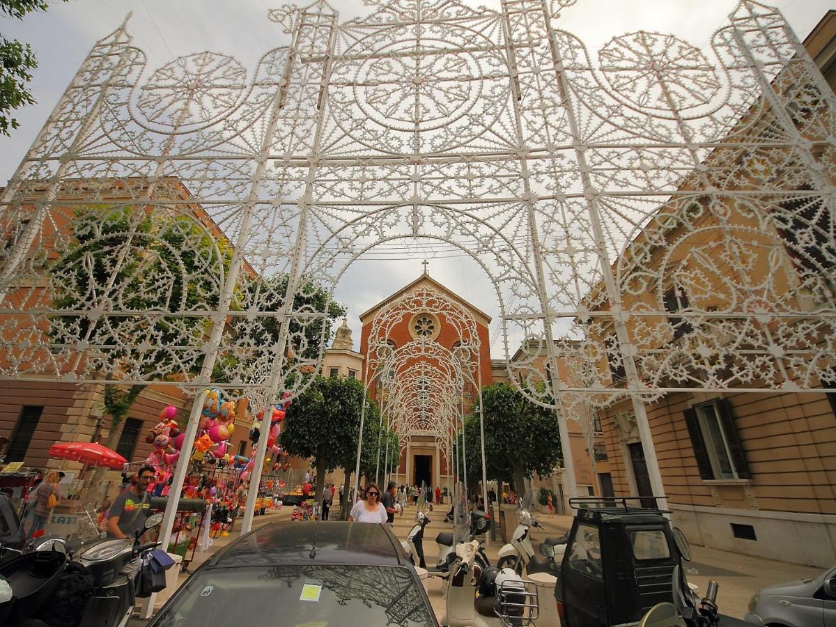 Savoia & Cavour _ Premium Signature _ Hotel Bari Kültér fotó
