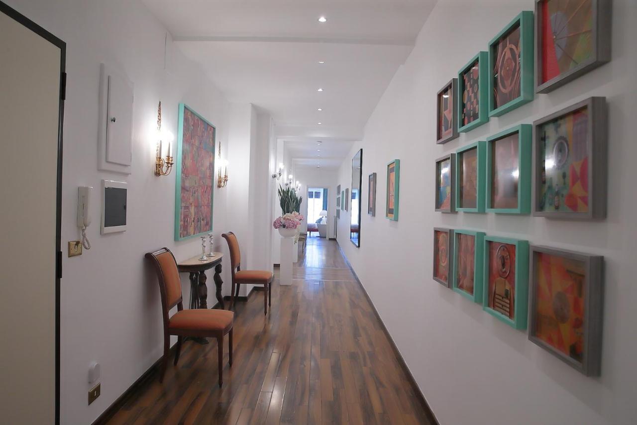 Savoia & Cavour _ Premium Signature _ Hotel Bari Kültér fotó